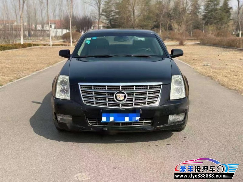11年凯迪拉克赛威轿车抵押车出售