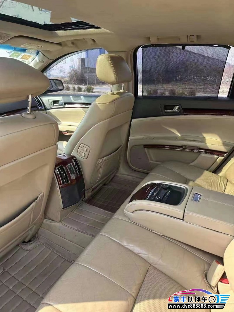 11年凯迪拉克赛威轿车抵押车出售