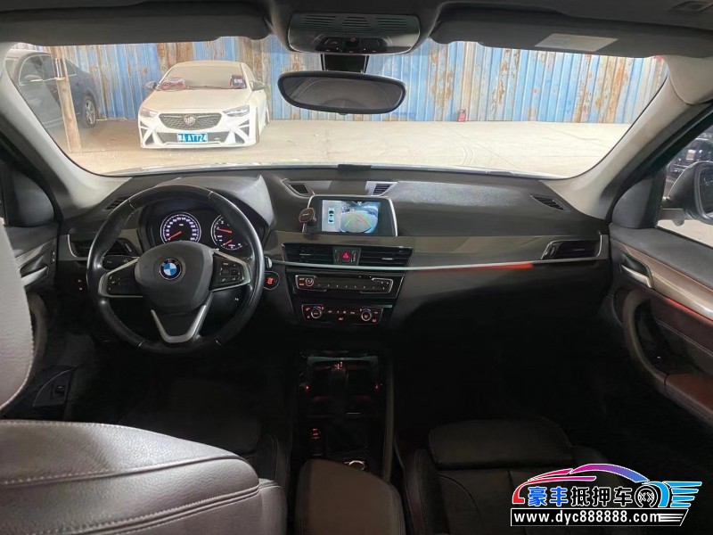 19年宝马X1SUV抵押车出售
