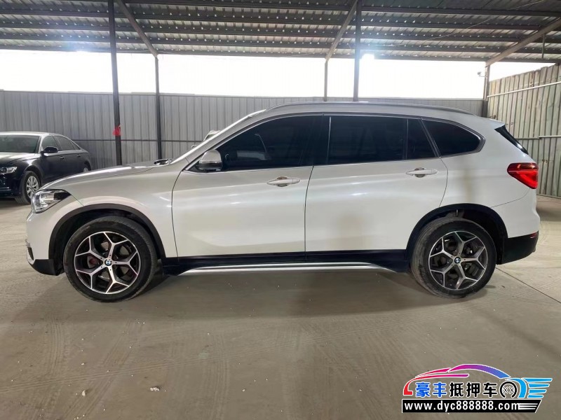 19年宝马X1SUV抵押车出售