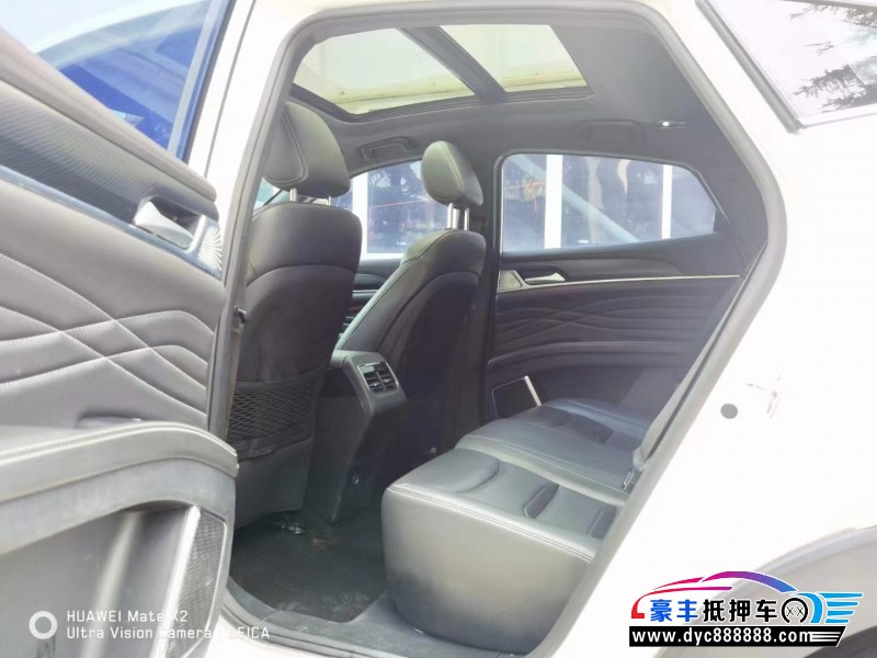 19年东风风光ix5SUV抵押车出售