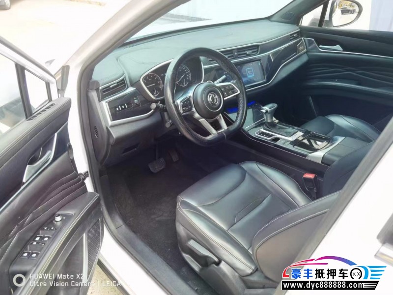 19年东风风光ix5SUV抵押车出售