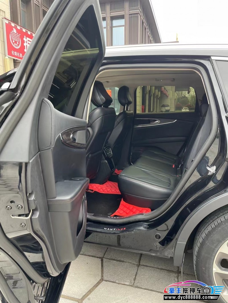 21年林肯航海家SUV抵押车出售