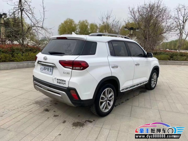 19年现代ix35SUV抵押车出售