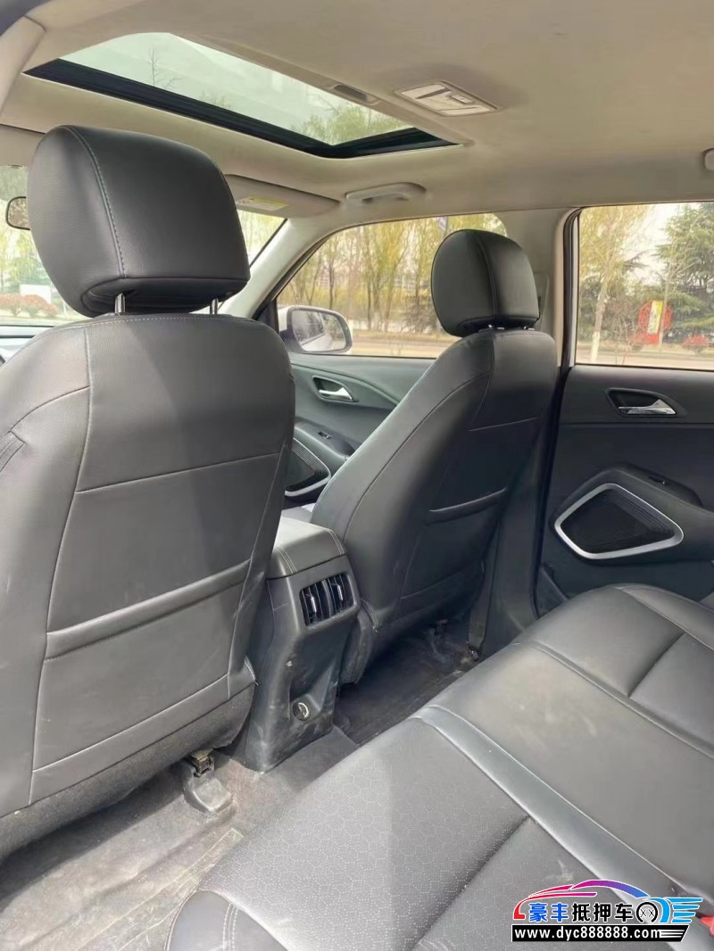 19年现代ix35SUV抵押车出售