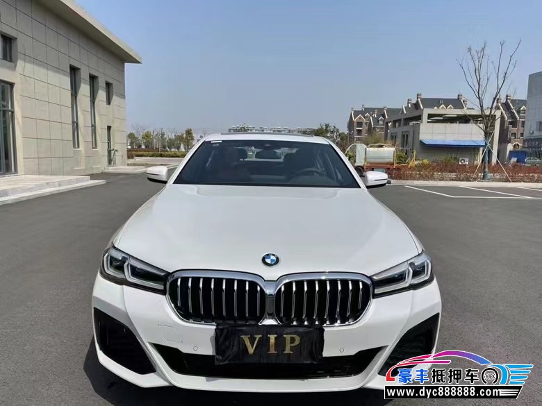 23年宝马5系轿车抵押车出售