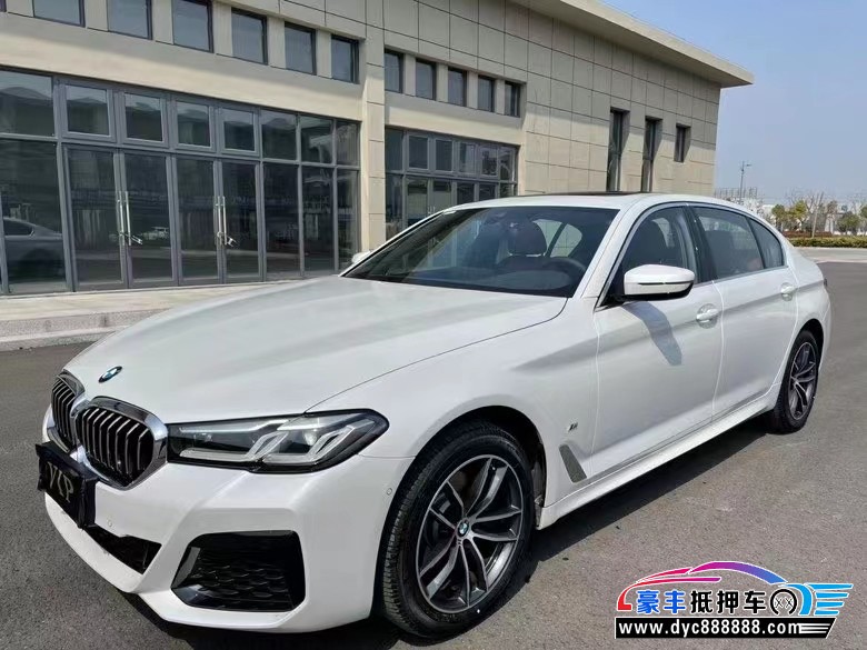 23年宝马5系轿车抵押车出售