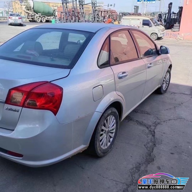 16年别克凯越轿车抵押车出售