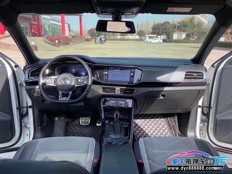 18年大众探岳SUV抵押车出售