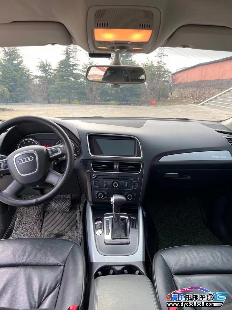 10年奥迪Q5SUV抵押车出售