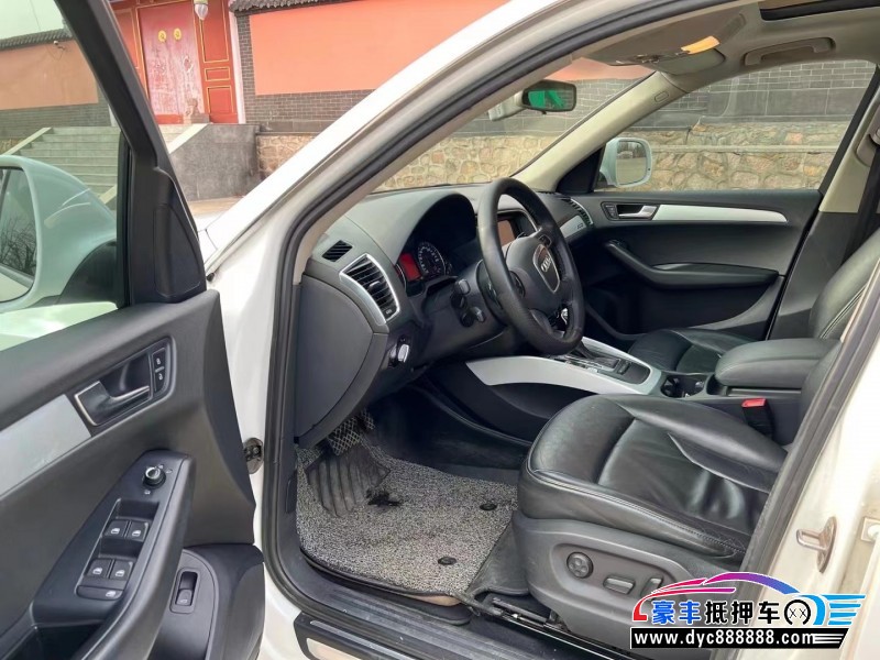 10年奥迪Q5SUV抵押车出售