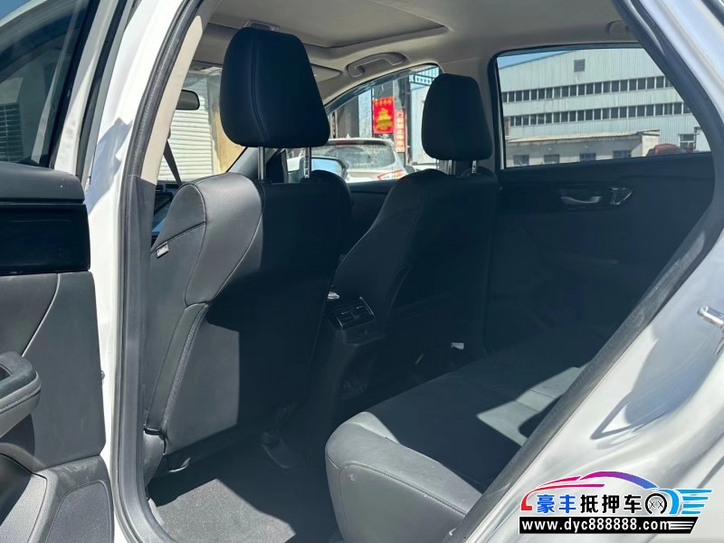 22年本田凌派轿车抵押车出售