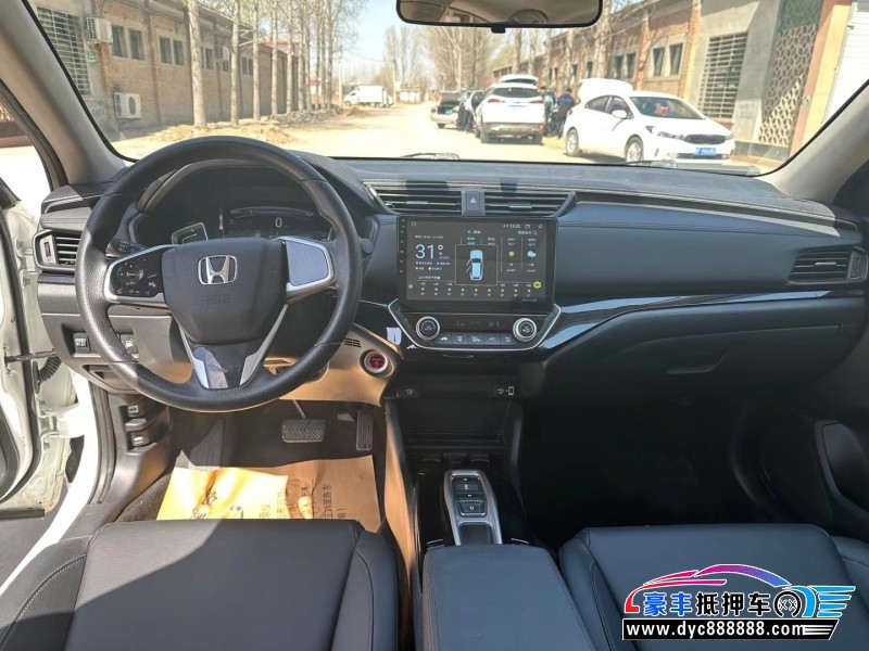 22年本田凌派轿车抵押车出售