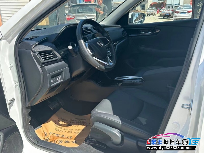 22年本田凌派轿车抵押车出售
