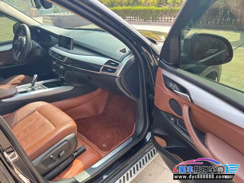 18年宝马X5轿车抵押车出售