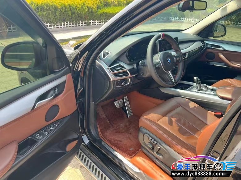 18年宝马X5轿车抵押车出售