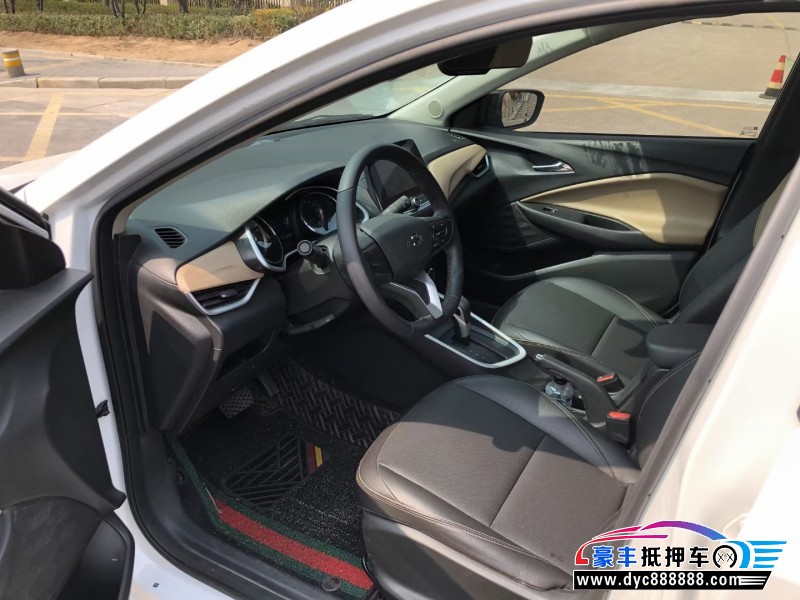 19年雪佛兰科沃兹轿车抵押车出售