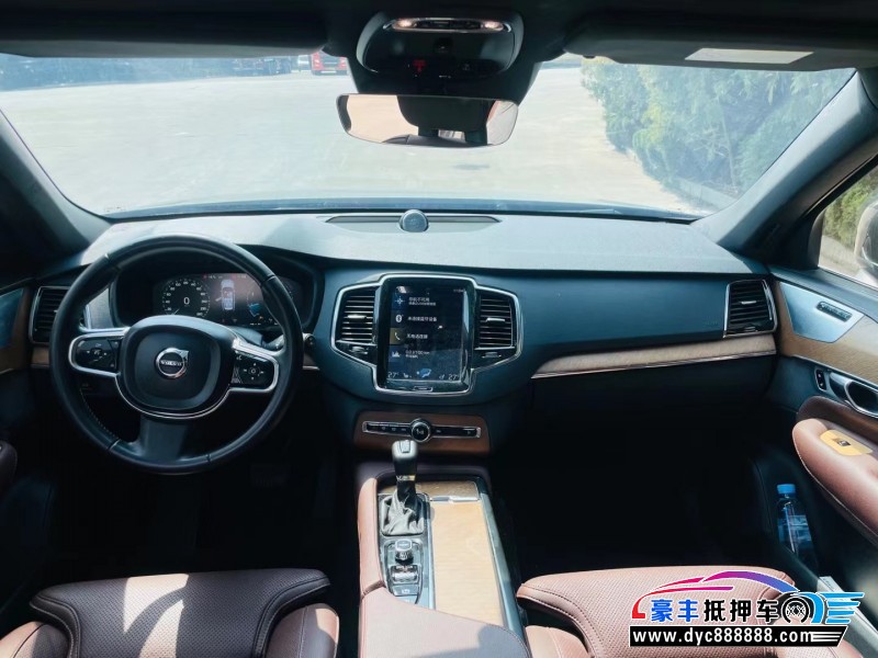 16年沃尔沃XC90SUV抵押车出售
