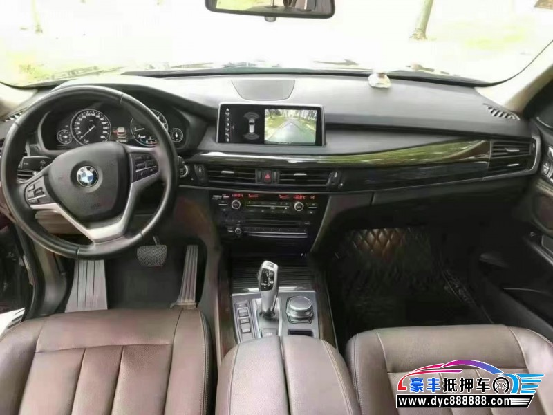 18年宝马X5轿车抵押车出售