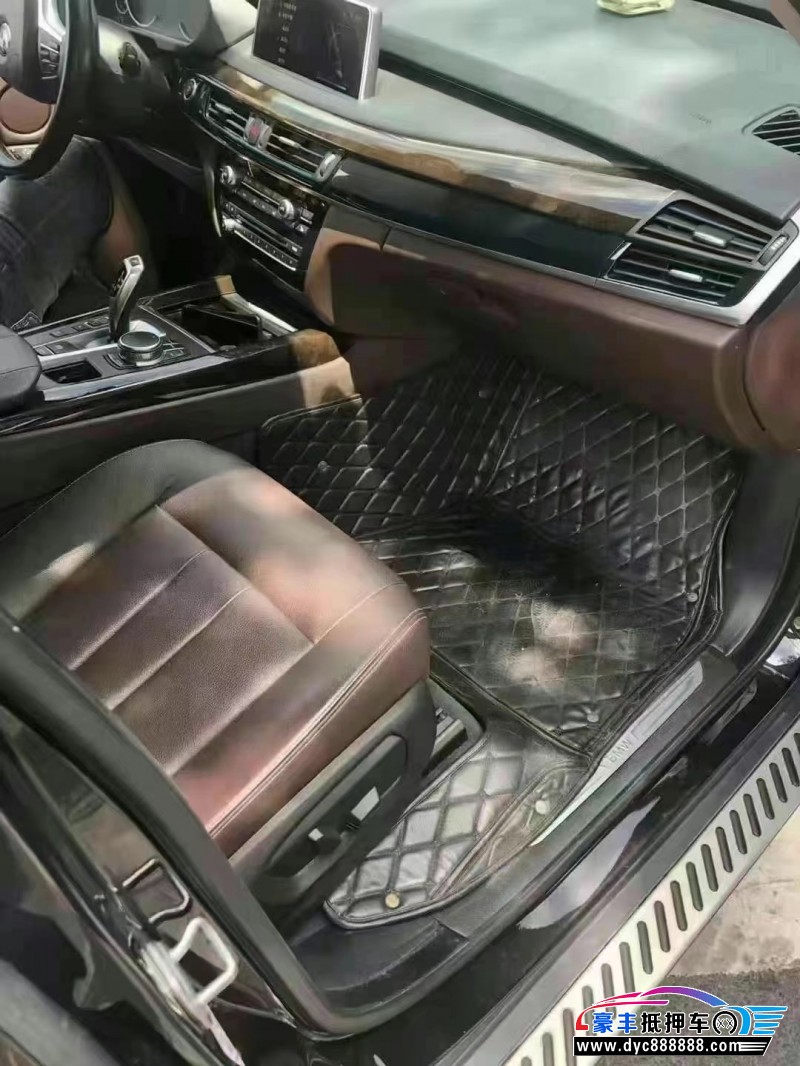 18年宝马X5轿车抵押车出售