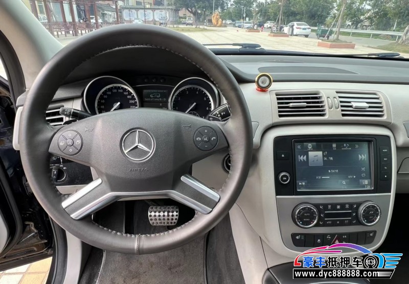 15年奔驰RSUV抵押车出售