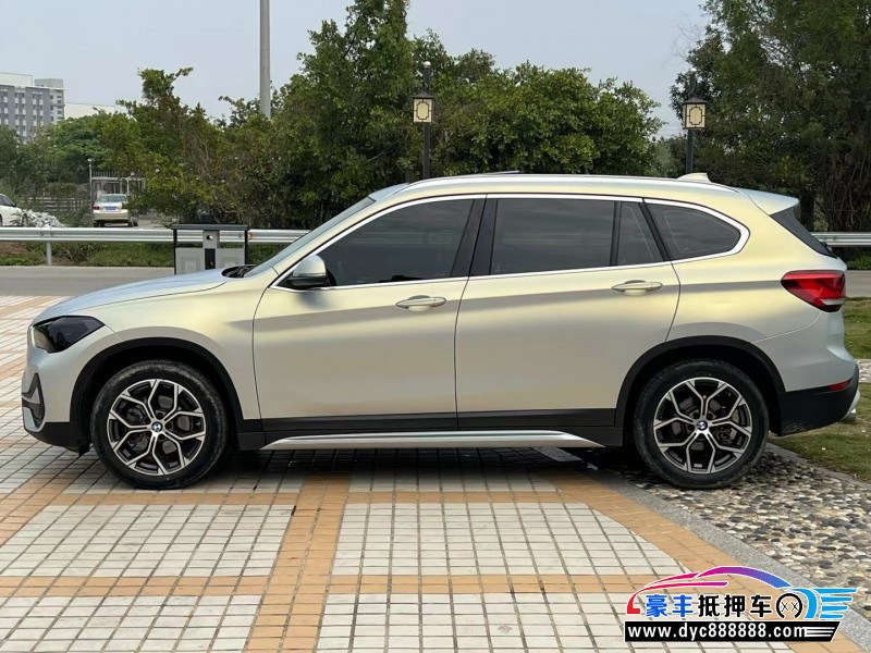 20年宝马X1轿车抵押车出售