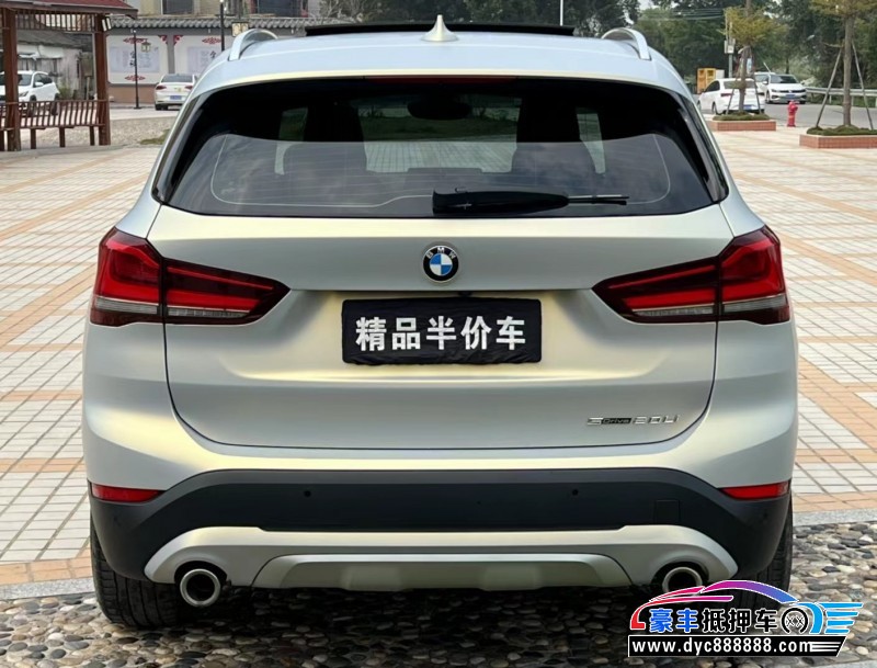 20年宝马X1轿车抵押车出售