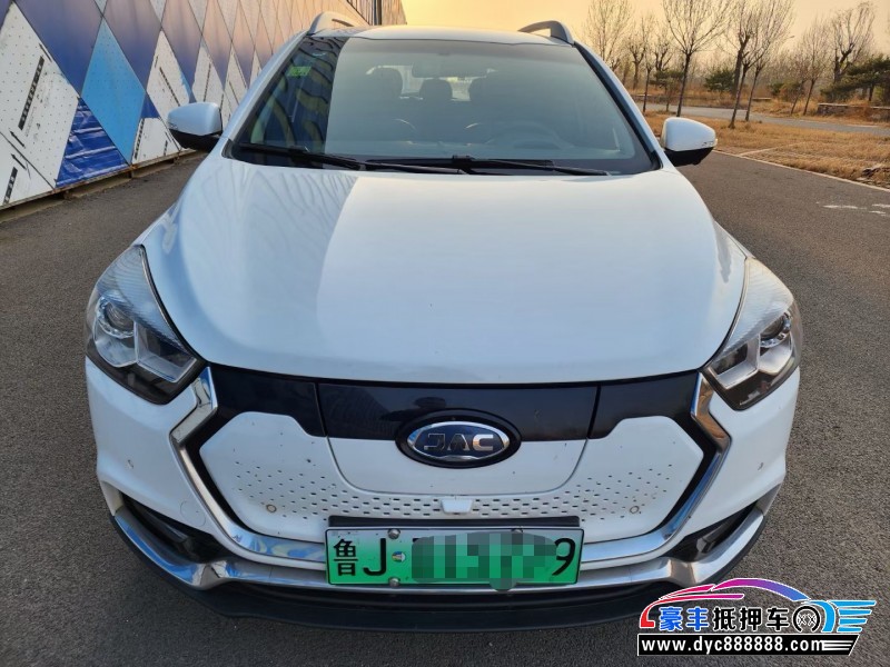 19年江淮江淮IEVSUV抵押车出售