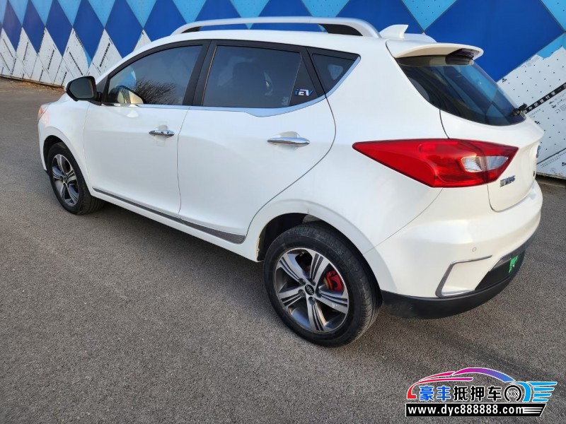 19年江淮江淮IEVSUV抵押车出售