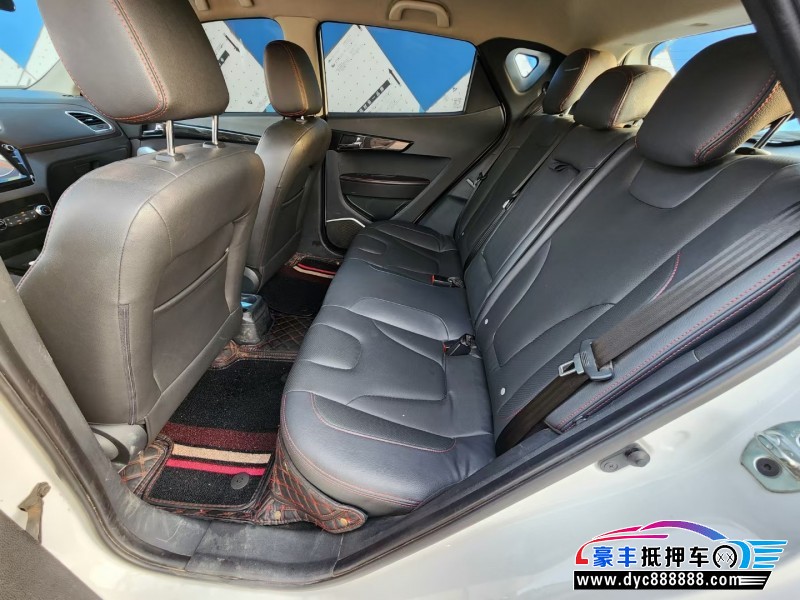 19年江淮江淮IEVSUV抵押车出售