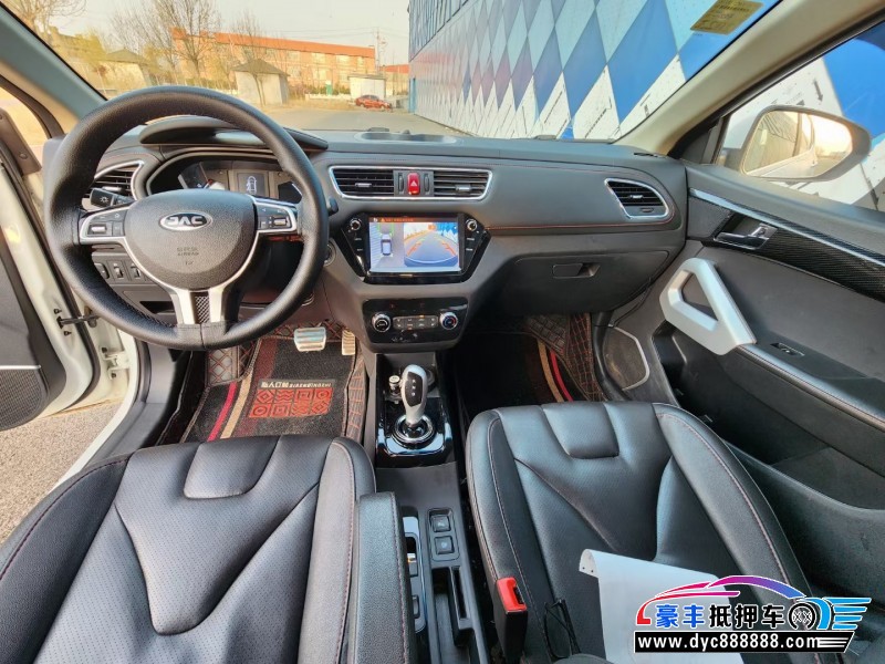 19年江淮江淮IEVSUV抵押车出售