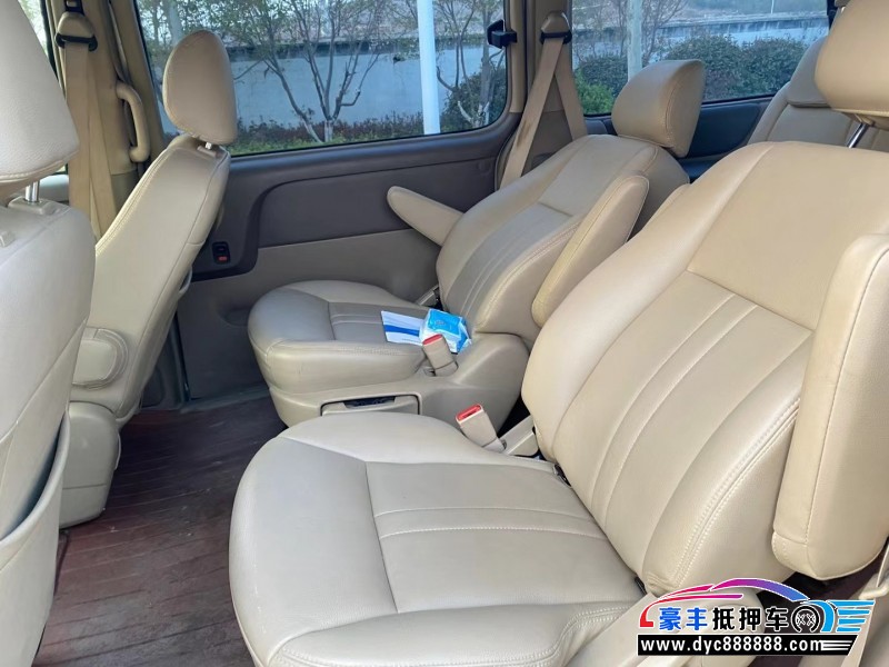 12年别克GL8SUV抵押车出售