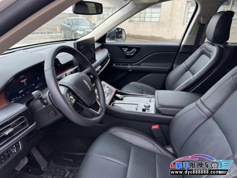 21年林肯飞行家SUV抵押车出售