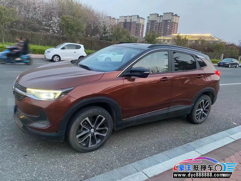 19年别克昂科拉轿车抵押车出售