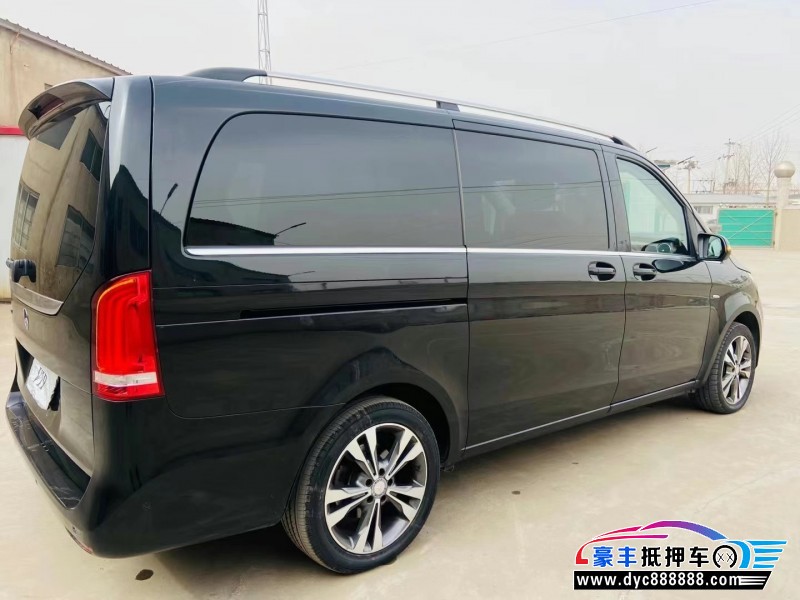 18年奔驰VSUV抵押车出售