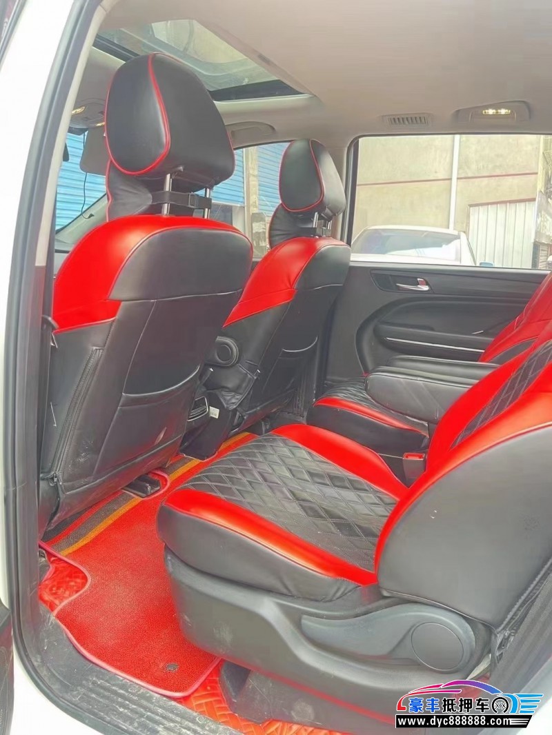 21年传祺m6MPV抵押车出售