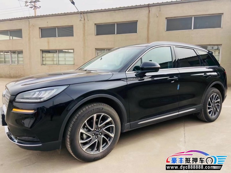 21年林肯冒险家SUV抵押车出售