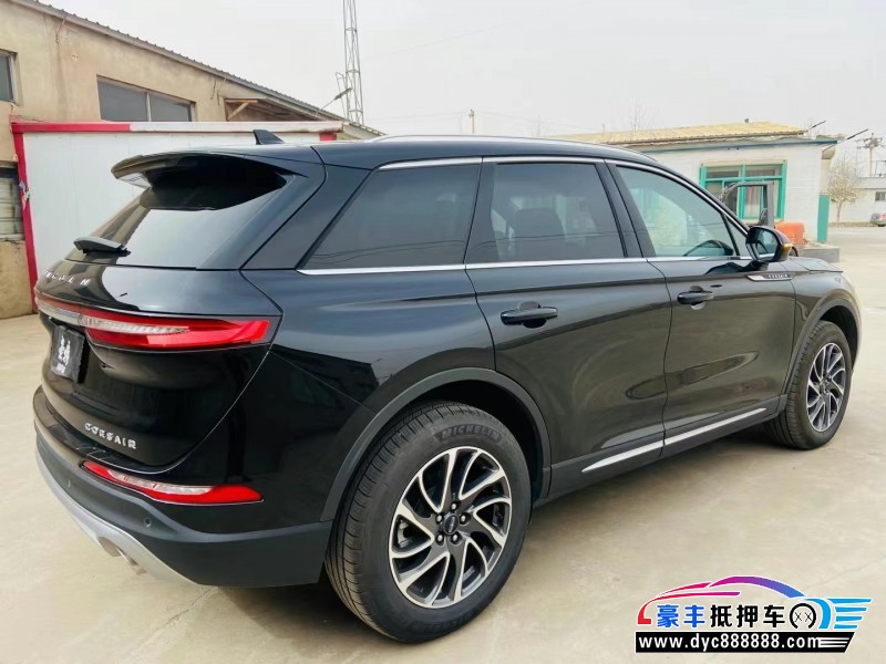 21年林肯冒险家SUV抵押车出售