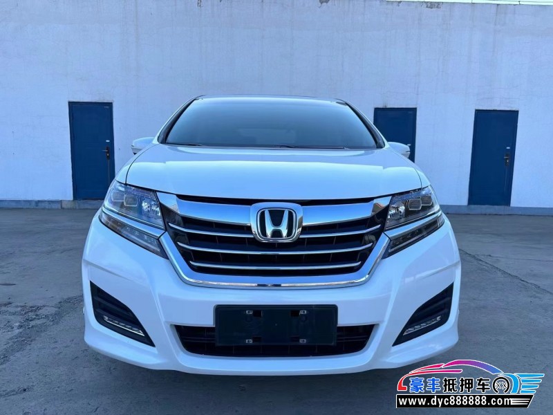 19年本田艾力绅SUV抵押车出售