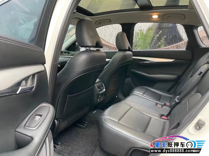 19年英菲尼迪QX50轿车抵押车出售