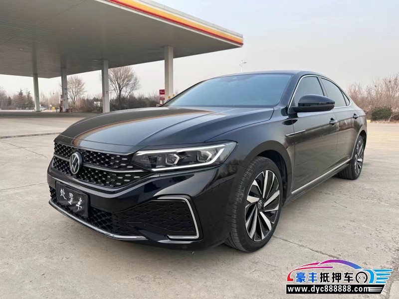 22年大众帕萨特轿车抵押车出售