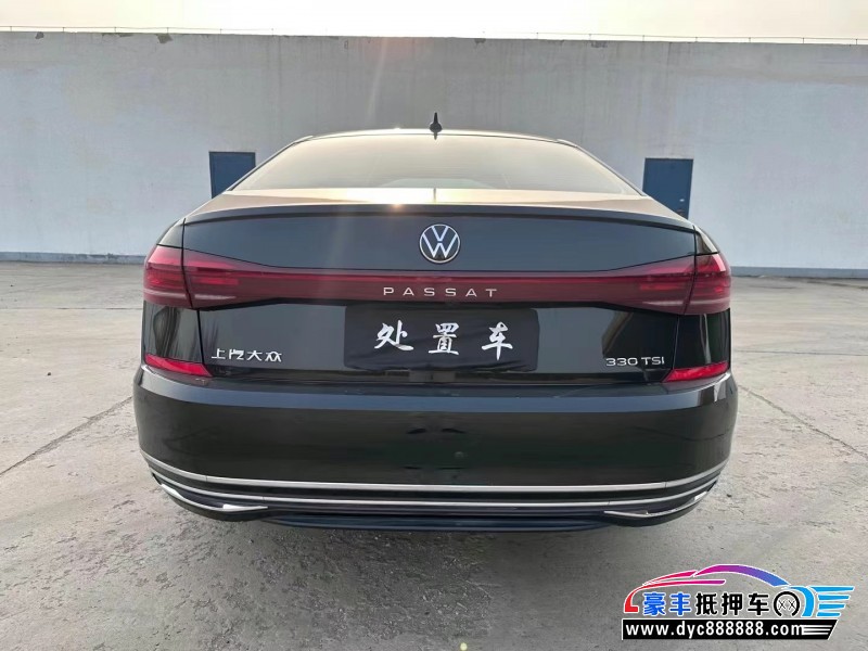 22年大众帕萨特轿车抵押车出售