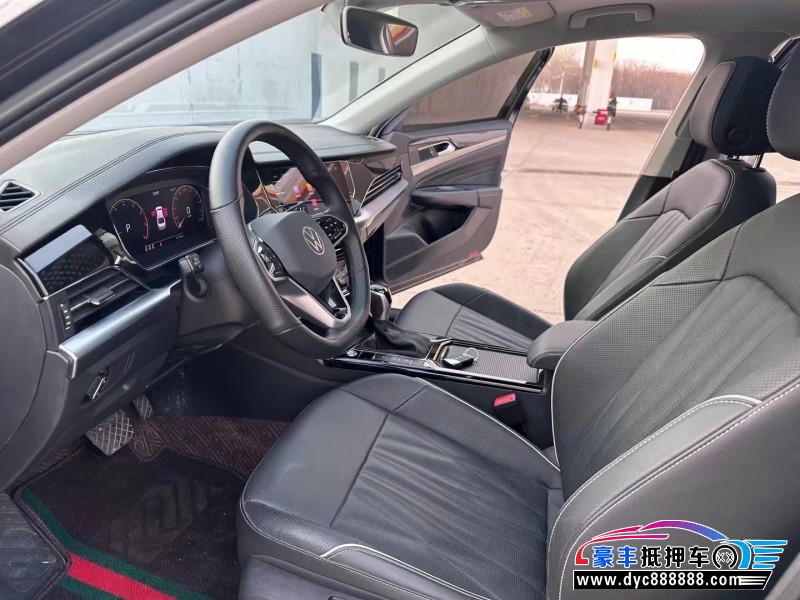 22年大众帕萨特轿车抵押车出售