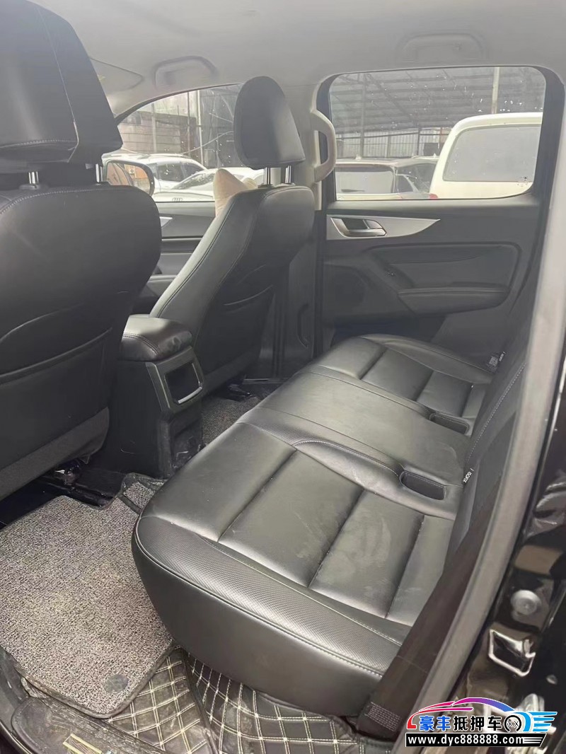 22年长城长城炮轿车抵押车出售