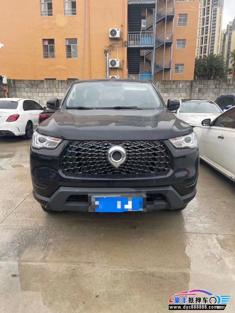 22年长城长城炮轿车抵押车出售