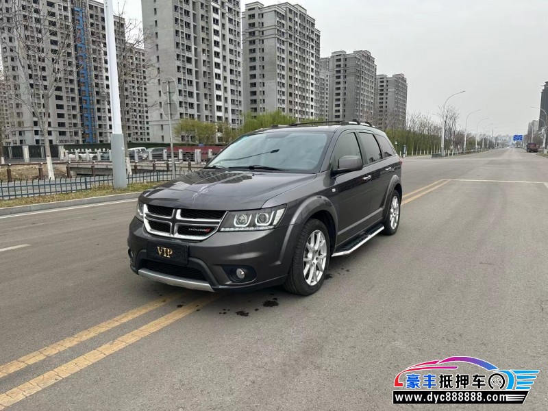 15年道奇酷威SUV抵押车出售