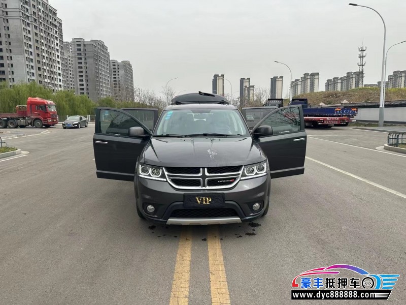 15年道奇酷威SUV抵押车出售