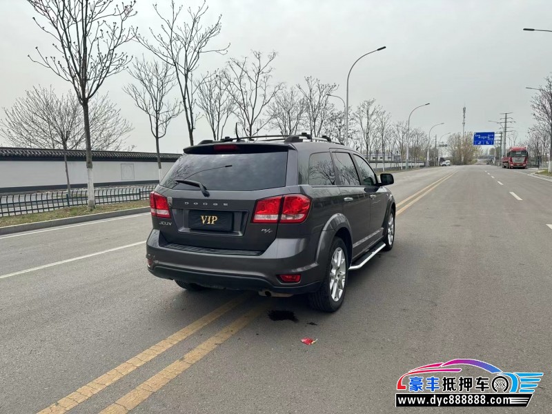 15年道奇酷威SUV抵押车出售