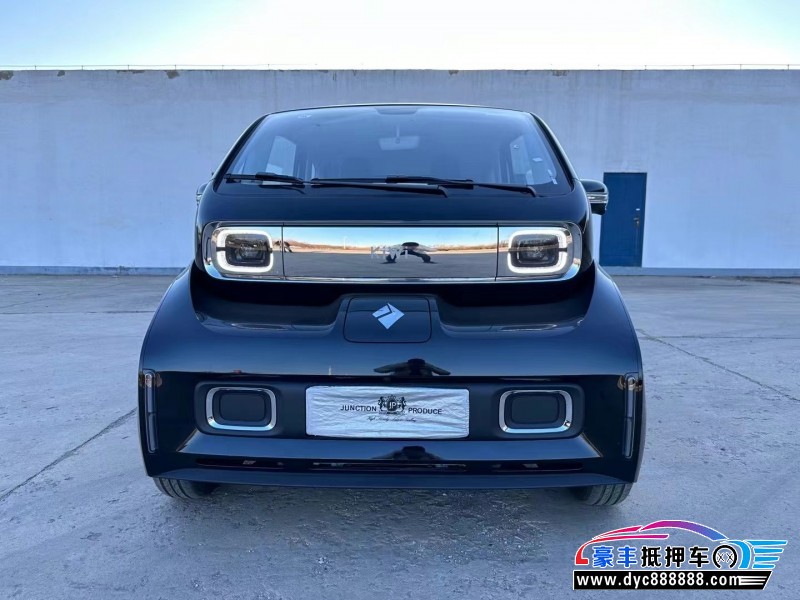 23年宝骏kiwi ev轿车抵押车出售