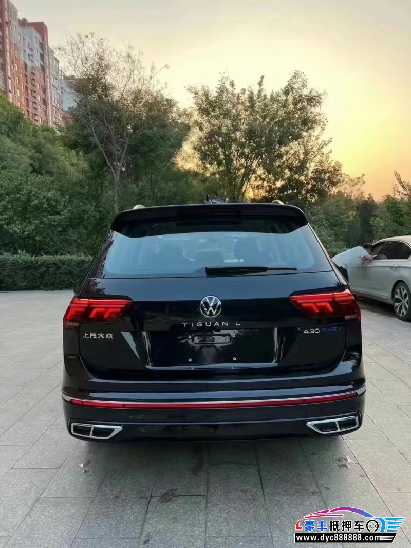 22年大众途观LSUV抵押车出售